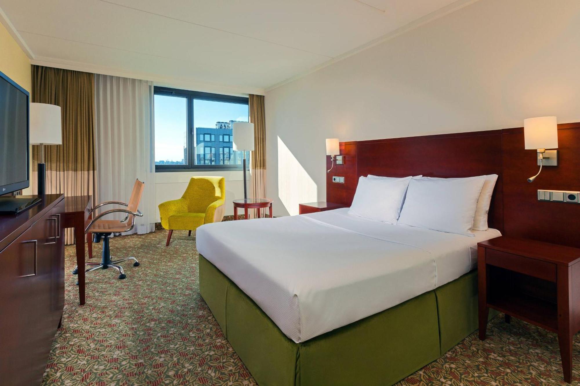 Courtyard By Marriott Duesseldorf Seestern — Fotos 1
